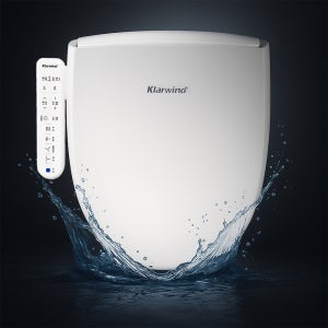 캐리어 IPX5 원터치필터 고급형비데 KB200 국내생산 자가설치