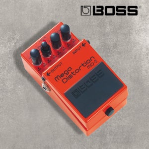 BOSS 보스 MD-2 메가 디스토션 페달 정품 일렉기타 하이게인 이펙터