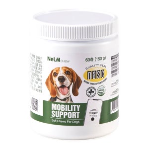 미펫 낼름 소프트츄 서포트 관절건강, 60캡슐, 1개