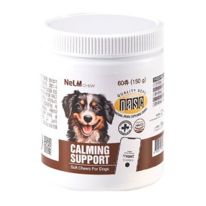 미펫 낼름 소프트츄 서포트 공복토예방+진정+숙면도움, 60캡슐, 1개