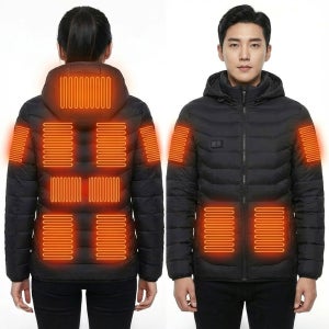 불사조 발열자켓 보온 온열 겨울 등산자켓