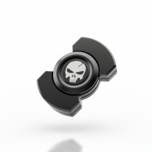 원미닛 피젯스피너 메탈 피젯토이 손장난감 시누크