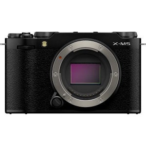 디지털카메라 일본 609564 富士フイルム FUJIFILM 후지필름 X-M5 블랙 바디 APS-C 사이즈 미러리스 카메라