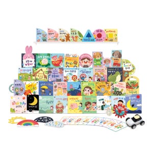 핀덴 베베 북플레이(핀덴카 제외)