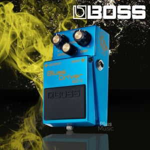BOSS 보스 BD-2 블루스 오버드라이브 페달 기타이펙터 BD2