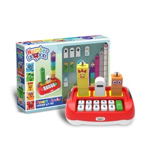 넘버블록스 스마트블록 놀이 세트 넘버블럭스 기초 수학