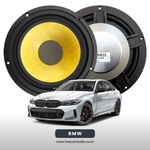 BMW G20 3시리즈 파스 스피커 바닥우퍼 카오디오 전문업체 PHASS 170EA