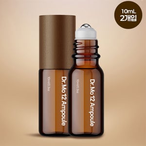 모발성장케어 닥터모12 1set (10ml 2개) 정수리 m자 모발 근거있는 자신감