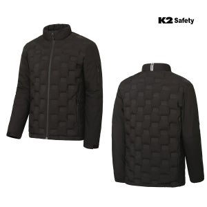 K2 워크웨어 경량 패딩 자켓 F102 겨울 남자 방한 스탠다드 다운 점퍼