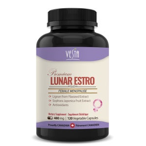 베스타 루나에스트로 여성 호르몬 조절 갱년기 증상 맞춤 여성 영양제
