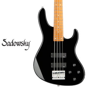 사도스키 메트로 익스프레스 SMX24MS4 23M OKU FR 4현 모던 베이스 기타