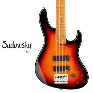 사도스키 메트로 익스프레스 SMX24MS4 69M OKU FR 4현 모던 베이스 기타