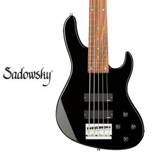 사도스키 메트로 익스프레스 SMX24MS5 23R OKU FR 5현 모던 베이스 기타