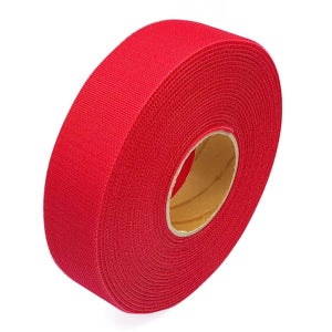 전선 케이블정리 암수한몸 컬러 양면벨크로 폭 5cm 일반형 10개, 길이 10M, 빨간색