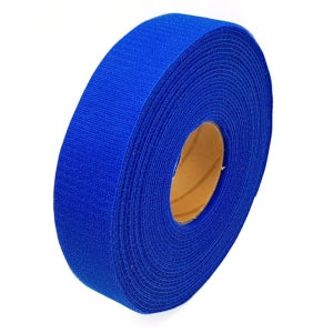 전선 케이블정리 암수한몸 컬러 양면벨크로 폭 5cm 일반형 10개, 길이 10M, 파란색