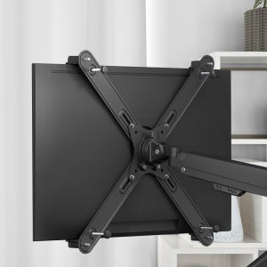 베사홀 없는 모니터암 무베사브라켓 32호환