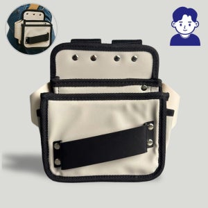 도배공구집 구공구 도배용품 공구주머니 가방