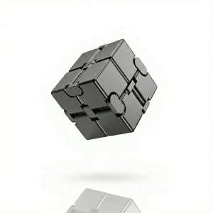 원미닛 피젯토이 스피너 메탈 피젯큐브 어른 장난감