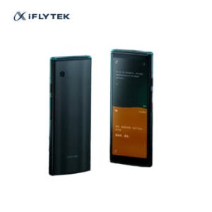 iFLYTEK AI 스마트 통역기 60개 언어 실시간 번역 여행 출장 실시간 음성 번역