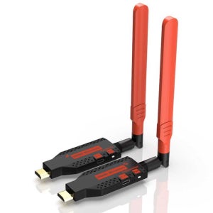 무선 hdmi 송수신기 모니터 TV 회의실 노트북 디스플레이 몽땅 송수신기