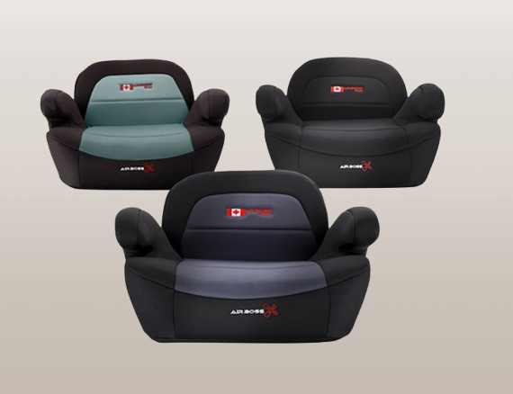 [에어보스] 록키 부스터 주니어 카시트