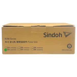 신도리코 N700T30K 정품토너 N700 N701 N702 N711 N712