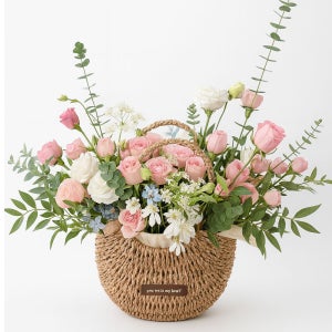 상견례 꽃바구니 당일 양가 부모님 행사 축하 선물