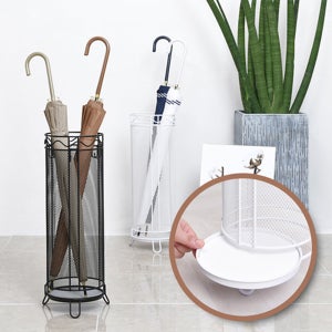 규조토 우산꽂이 아파트 현관 신발장 인테리어 개업선물 모던 정리함 물기 흡수 우산 정리