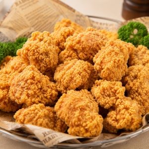 맘스터치 순살강정 1kg 순살치킨 모짜렐라 치즈스틱 간편한 에어프라이어요리