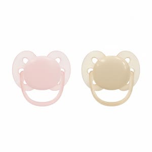 아벤트 쪽쪽이 노리개 울트라 소프트 0-6개월 SCF091/38 2개입 샌드블로썸