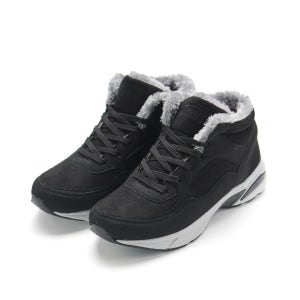 따뜻한 여성 겨울 털 신발