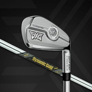 카네 PXG 젠7 0311P 5-P 6아이언 다이나믹골드 투어이슈 미드 95 S200