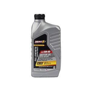 맥원 MAG1 엔진오일 5W40 M004 고급 합성엔진 오일