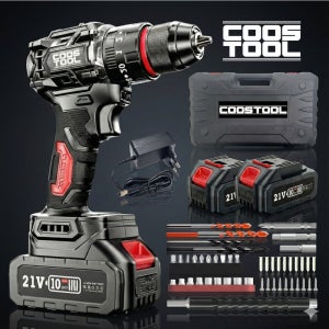 전동 해머 드릴 드라이버 무선 충전