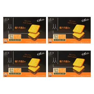 해태 에이스 씬 에스프레소 291g x 4개