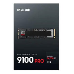 삼성전자 9100 PRO M.2 NVMe (1TB)