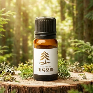 국내산 잎 편백오일 피톤치드 에센셜 히노끼 히노키 향 원액 방향제 디퓨저 50ml, 1개