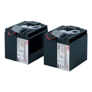 APC RBC55 정품 UPS 교체용 배터리 SUA5000RMI5U 무정전전원장치 나스 NAS