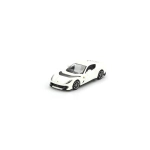 BBR Models 프리미엄 페라리 컴페치오네 비앙코 1:64 다이캐스트 자동차 미니어처 모형