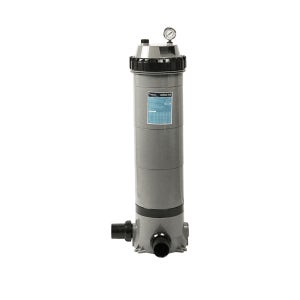 수영장 필터 여과기 / CF100 / 카트리지 1개 포함 / 설비 / Emaux 이묵스