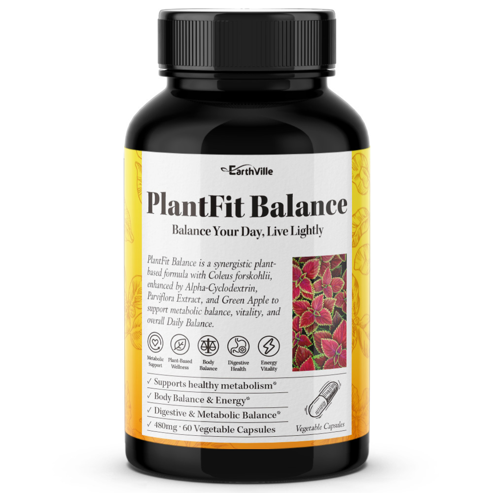 어스빌 알파CD 파비플로라 콜레우스포스콜리 <b>풋사과 추출물</b> 60베지캡슐