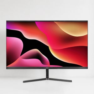 큐닉스 QX27D REAL 100 IPS PRO 블랙 일반 사무용 CCTV 모니터