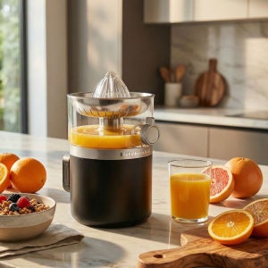 키친에이드 GO 코드리스 무선 주스메이커 과즙기 착즙기 쥬서기 5KCJR160ABM