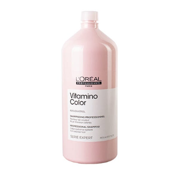 로레알 세리엑스퍼트 비타미노 컬러 샴푸 1500ml(정식수입업체)