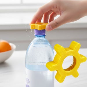 다용도 만능 톱니형 뚜껑따개 페트병 오프너 마개 병따개 3세트 i291