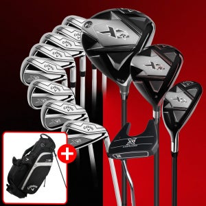 캘러웨이 XR26 남성용 풀세트 2026년