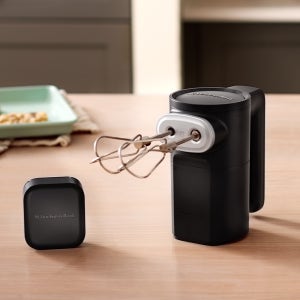 키친에이드 GO 코드리스 무선 핸드믹서 믹서기 거품기 블렌더