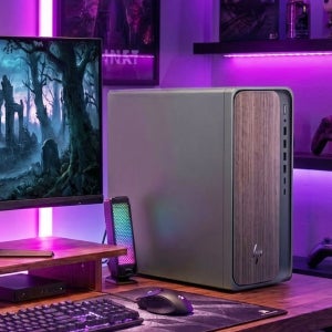 HP 2025 AI 데스크탑 인텔 U5-225 RTX4060 DDR5 16GB 2TB 윈도우11프로 미니타워 PC 컴퓨터본체 옴니데스크 M03-0001R46 그래픽