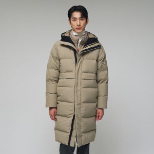 [푸마 공식] 롱 덕다운 자켓 U Long Duck Down Jacket (52948202)