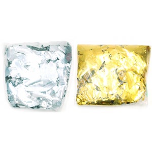 메탈꽃가루 빅트러스 클럽 파티 이벤트 장식 꽃가루